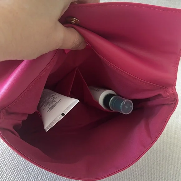 Salvatore Ferragamo Cosmetic Bag - Picture 10 of 12